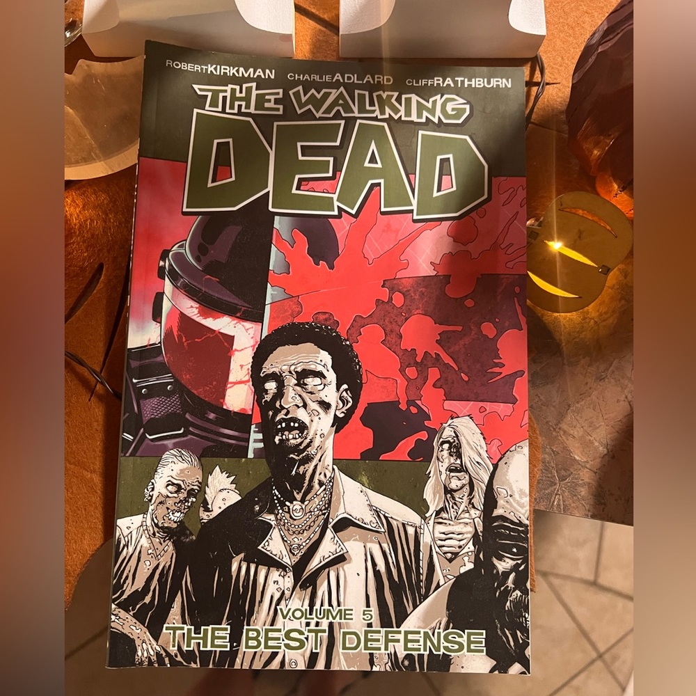 Comic book